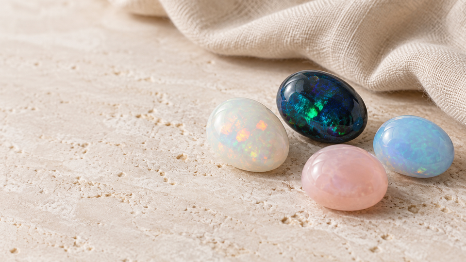 Opal Wirkung und Bedeutung: Eigenschaften, Symbolik und Besonderheiten
