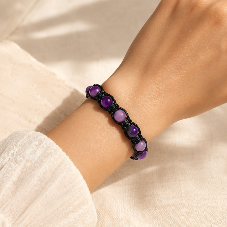 Amethyst Armbänder