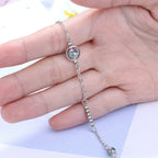 Mondstein Armband mit Cabochon – Ansicht 4